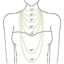 Load image into Gallery viewer, Amalfi Necklace