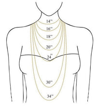 Load image into Gallery viewer, Capri Necklace