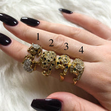 Load image into Gallery viewer, Jaguar Ring